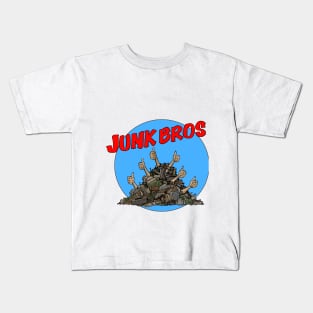 Junk Bros Kids T-Shirt